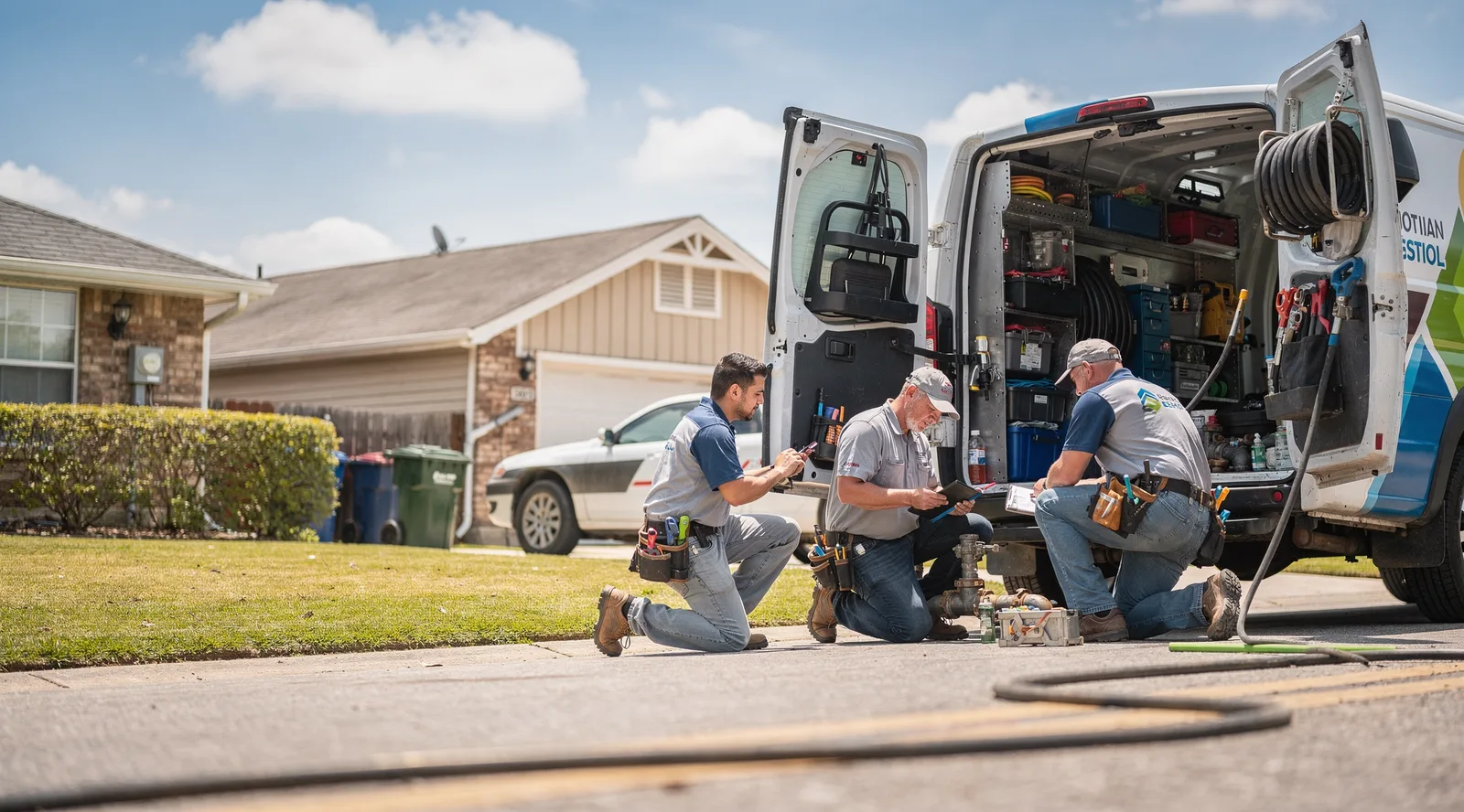 Emergency Plumber in Moyock, NC near me